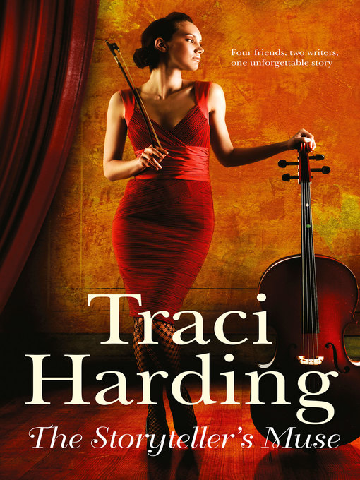 Title details for The Storyteller's Muse by Traci Harding - Available